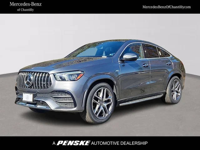 2022 Mercedes-Benz GLE-Coupe AMG GLE 53 AWD photo