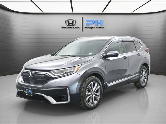 2022 Honda CR-V Touring AWD photo