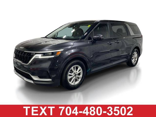 2023 Kia Carnival LX FWD photo