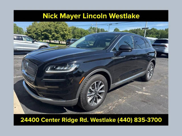 2022 Lincoln Nautilus Standard AWD photo