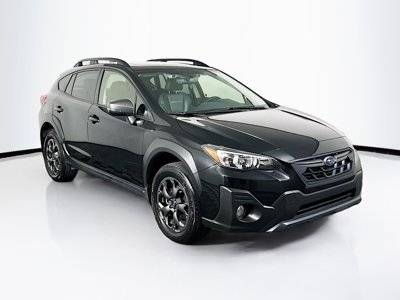 2022 Subaru Crosstrek Sport AWD photo