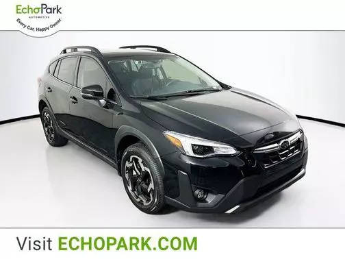 2022 Subaru Crosstrek Limited AWD photo