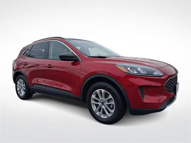 2022 Ford Escape SE AWD photo