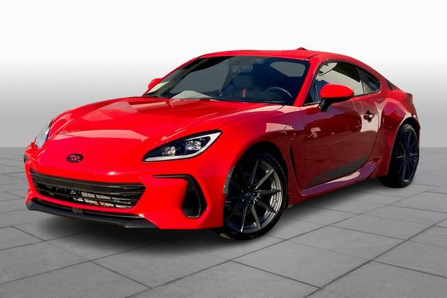 2022 Subaru BRZ Limited RWD photo