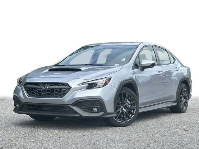 2022 Subaru WRX Premium AWD photo