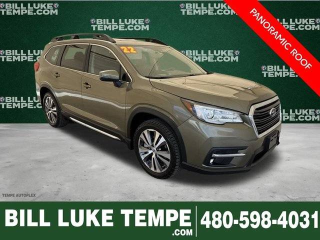2022 Subaru Ascent Limited AWD photo