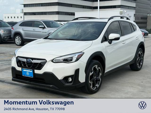 2022 Subaru Crosstrek Limited AWD photo