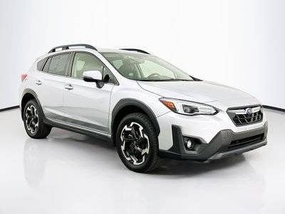 2022 Subaru Crosstrek Limited AWD photo