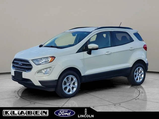 2022 Ford EcoSport SE 4WD photo