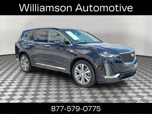 2022 Cadillac XT6 Premium Luxury FWD photo