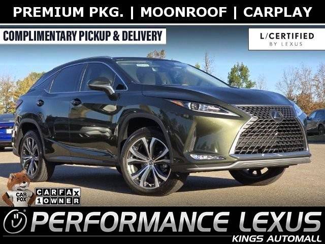 2022 Lexus RX RX 350 FWD photo