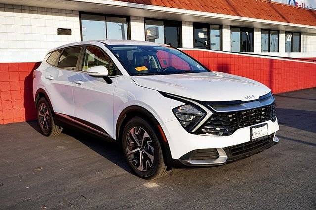 2023 Kia Sportage EX FWD photo
