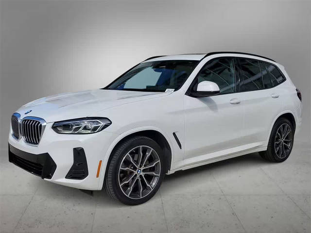 2022 BMW X3 sDrive30i RWD photo