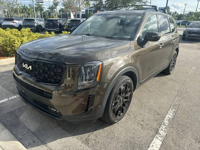 2022 Kia Telluride SX AWD photo