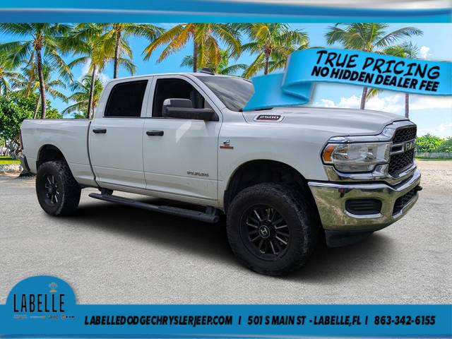 2022 Ram 2500 Tradesman 4WD photo