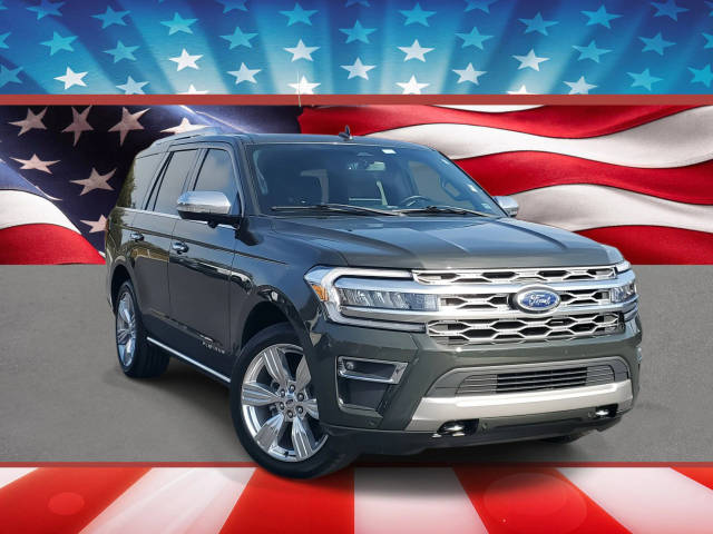 2022 Ford Expedition Platinum 4WD photo