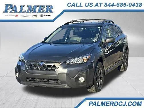 2022 Subaru Crosstrek Sport AWD photo