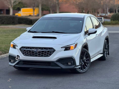 2022 Subaru WRX Premium AWD photo