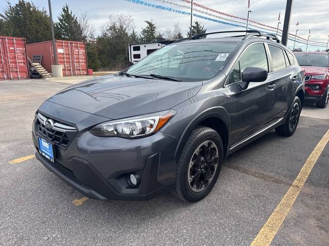 2022 Subaru Crosstrek Premium AWD photo