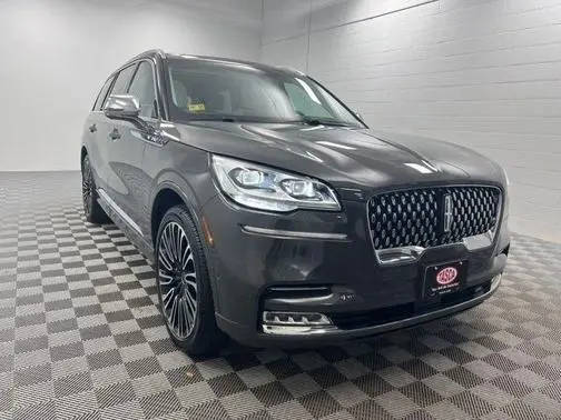 2022 Lincoln Aviator Black Label AWD photo