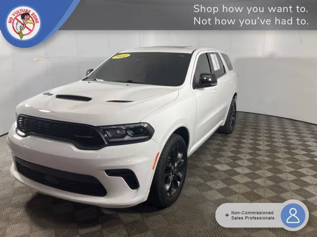 2022 Dodge Durango GT Plus AWD photo