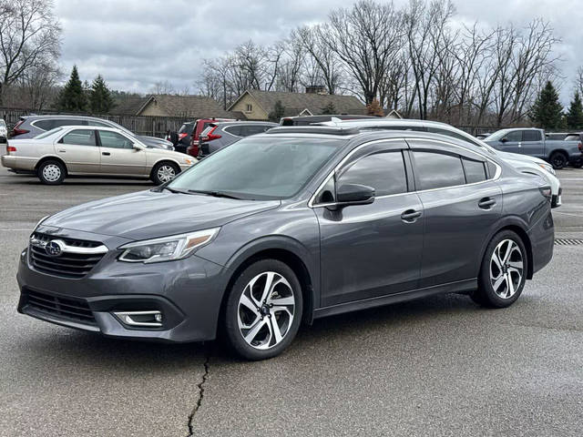 2022 Subaru Legacy Limited XT AWD photo