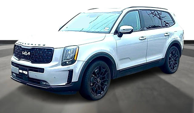 2022 Kia Telluride SX AWD photo