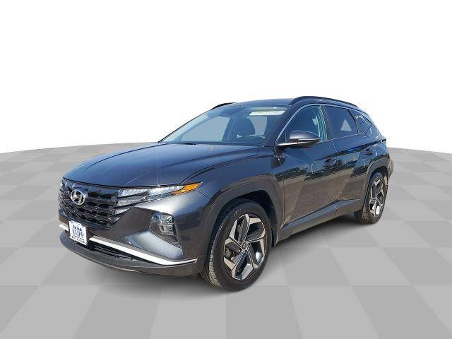 2022 Hyundai Tucson SEL FWD photo