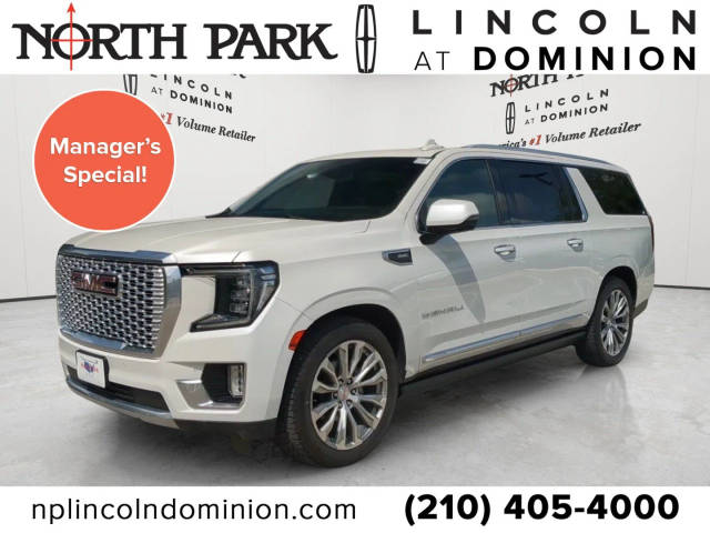 2022 GMC Yukon XL Denali 4WD photo