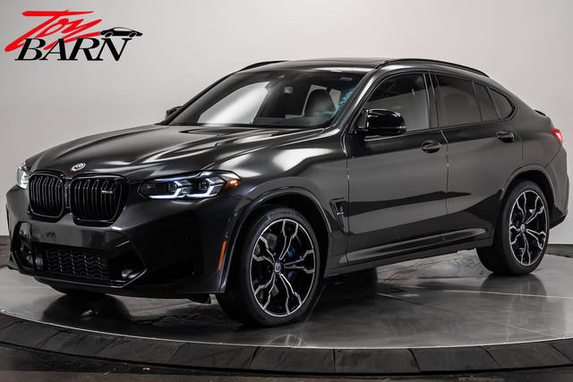 2022 BMW X4 M  AWD photo