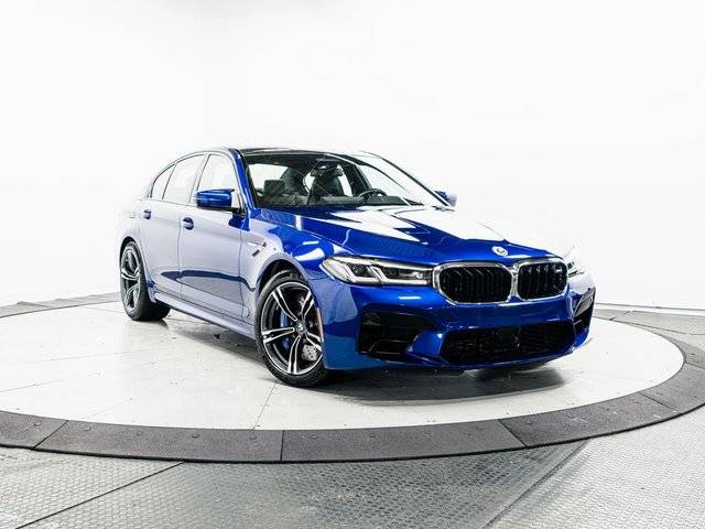 2022 BMW M5  AWD photo