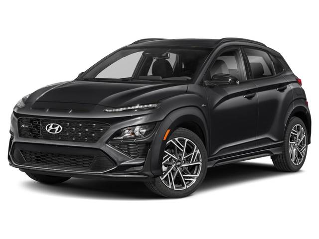 2022 Hyundai Kona N Line FWD photo