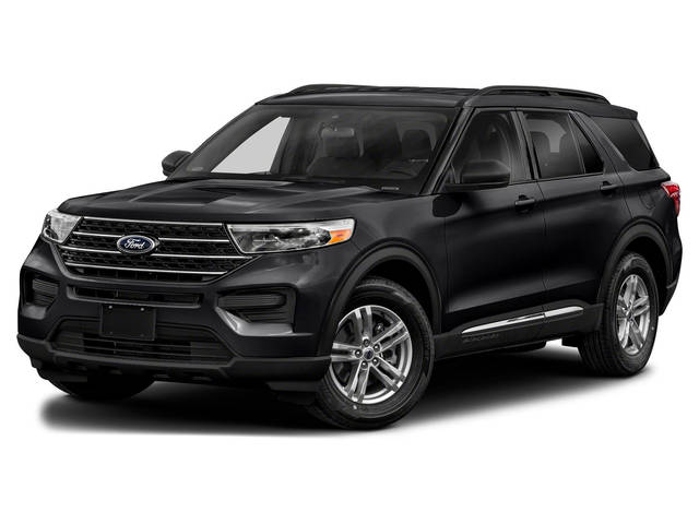 2022 Ford Explorer XLT RWD photo