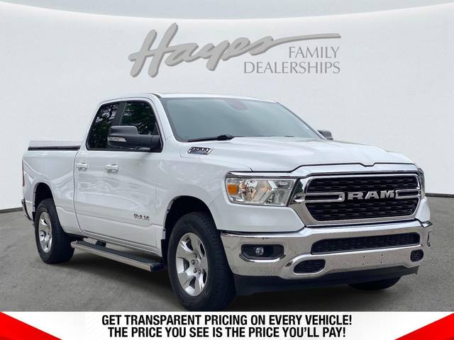 2022 Ram 1500 Big Horn RWD photo