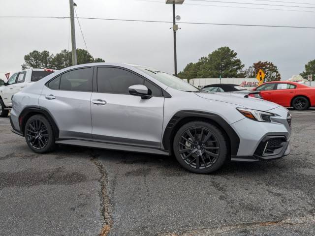 2022 Subaru WRX Limited AWD photo