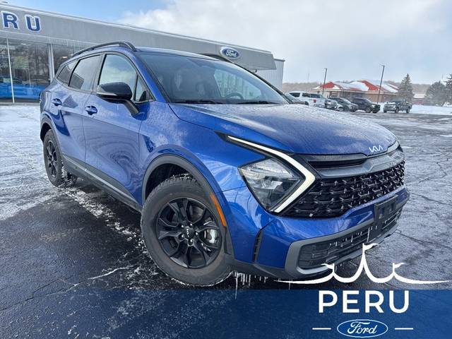 2023 Kia Sportage X-Pro AWD photo