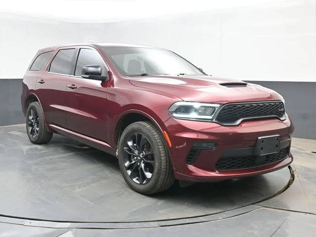 2022 Dodge Durango GT Plus AWD photo