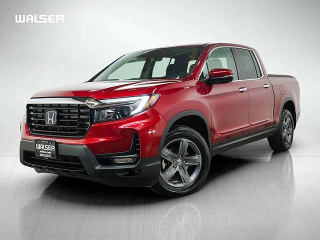 2022 Honda Ridgeline RTL-E AWD photo