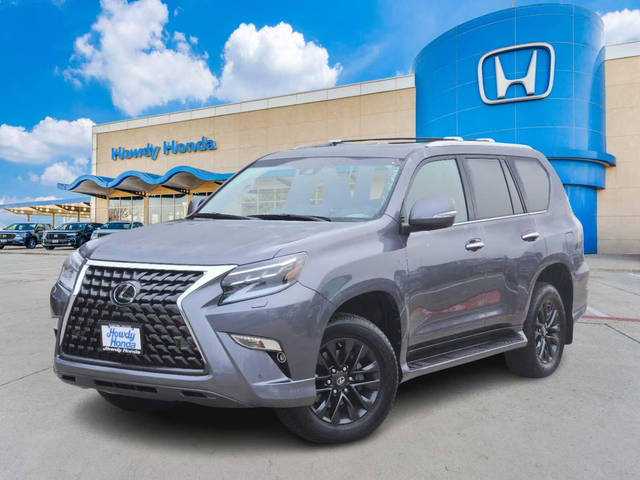 2022 Lexus GX GX 460 Premium 4WD photo