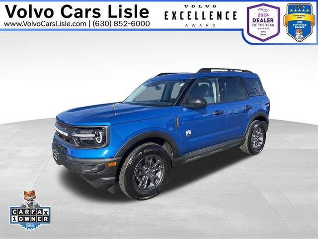 2022 Ford Bronco Sport Big Bend 4WD photo