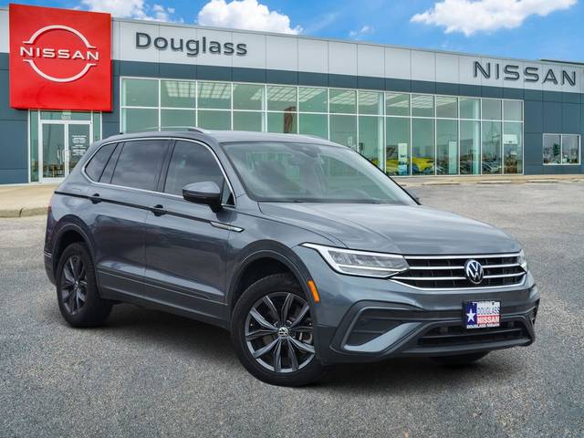 2022 Volkswagen Tiguan SE FWD photo