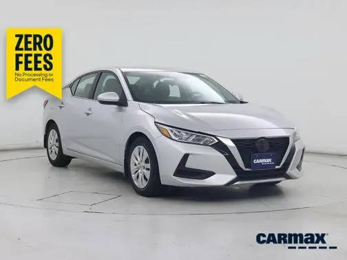 2022 Nissan Sentra S FWD photo