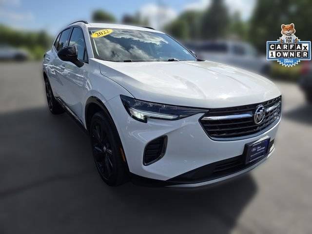 2022 Buick Envision Preferred FWD photo