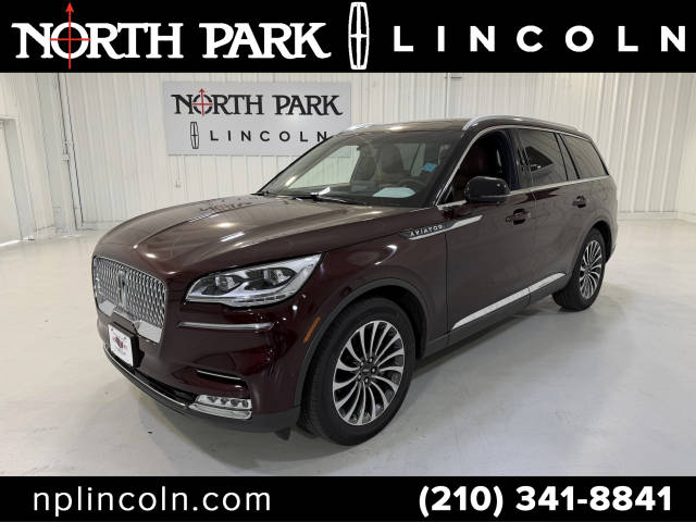 2022 Lincoln Aviator Reserve RWD photo