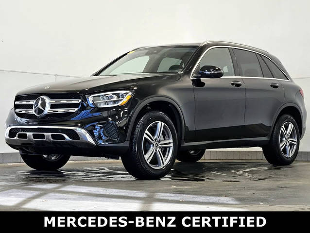 2022 Mercedes-Benz GLC-Class GLC 300 AWD photo