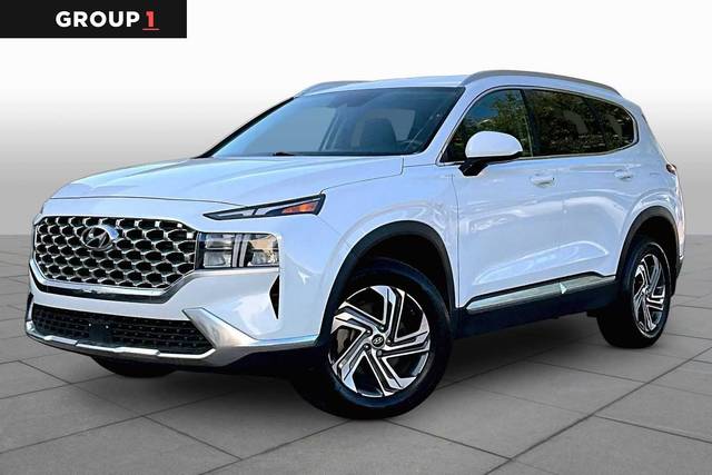 2022 Hyundai Santa Fe SEL AWD photo