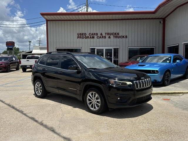 2022 Jeep Cherokee Latitude Lux FWD photo