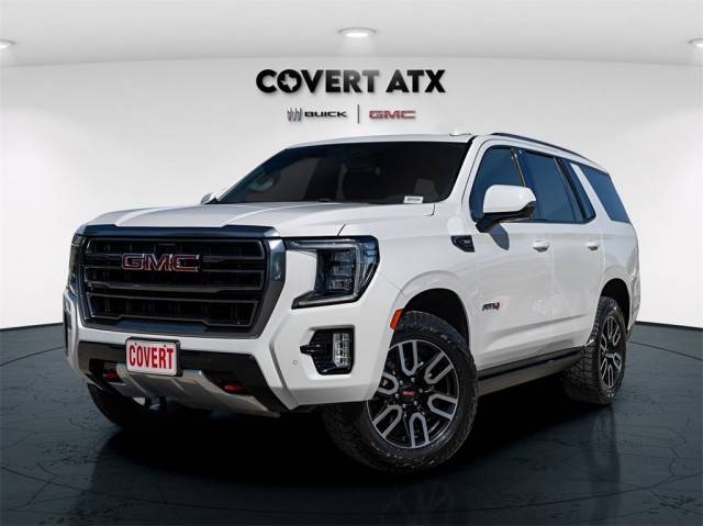 2022 GMC Yukon XL AT4 4WD photo