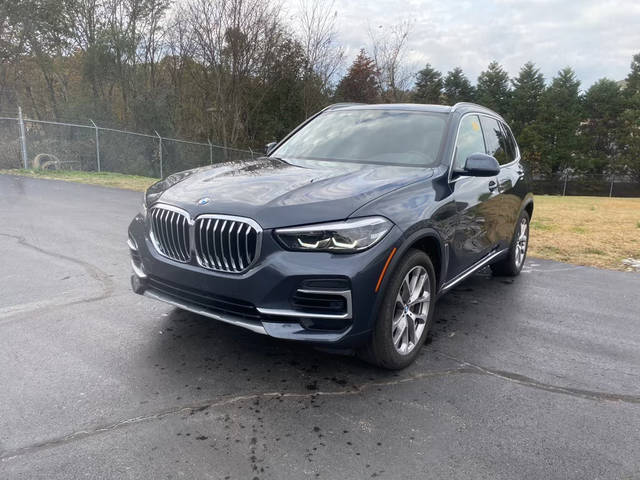 2022 BMW X5 xDrive40i AWD photo