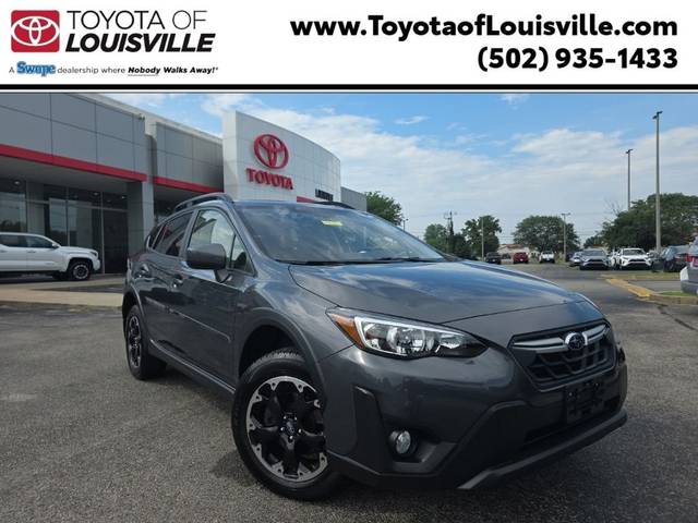 2022 Subaru Crosstrek Premium AWD photo